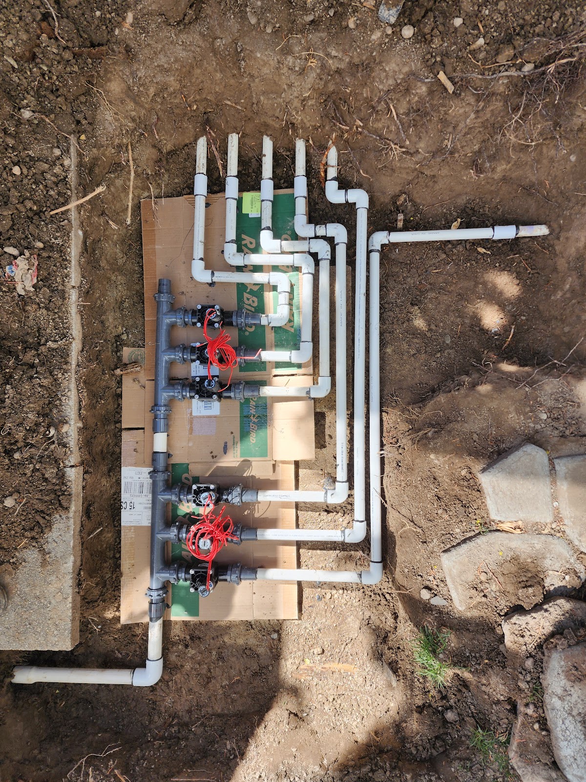 Top Sprinkler Repair work photo 3