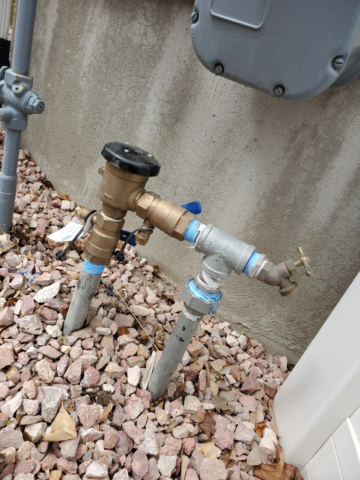 Top Sprinkler Repair work photo 5